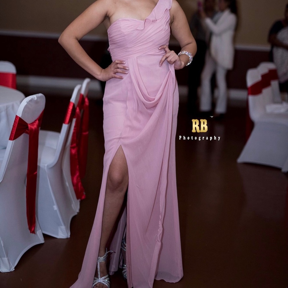 Bridesmaid dress
